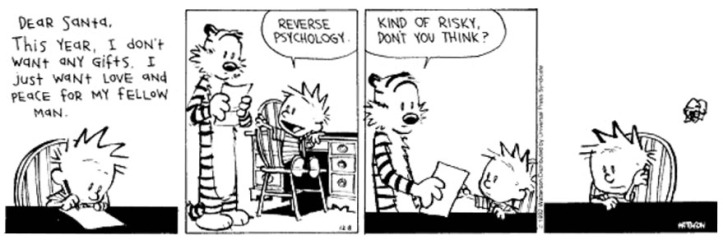 WATTERSON CALVIN AND HOBBES