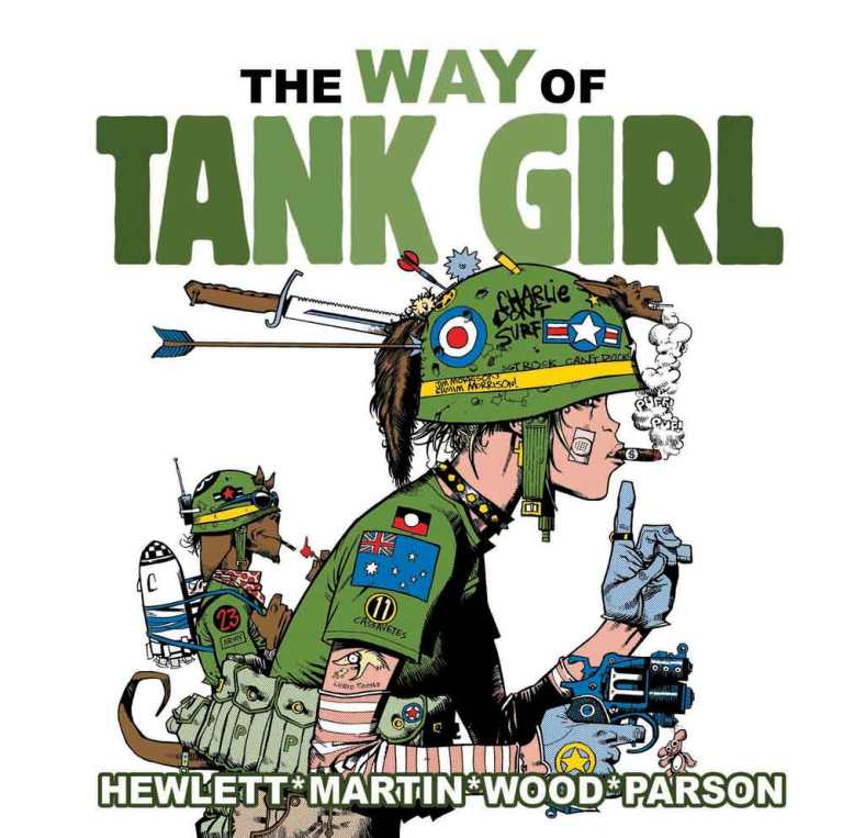Tank Girl 5